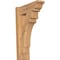 Ekena Millwork Merced Traditional Smooth Outlooker, Western Red Cedar, 5 1/2"W x 14"D x 22"H OUT06X14X22MRC01SWR - alternate 1